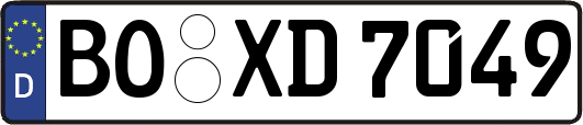 BO-XD7049