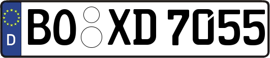 BO-XD7055