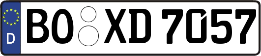 BO-XD7057