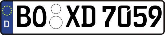 BO-XD7059