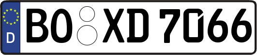 BO-XD7066