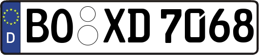 BO-XD7068