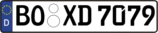 BO-XD7079