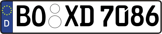 BO-XD7086