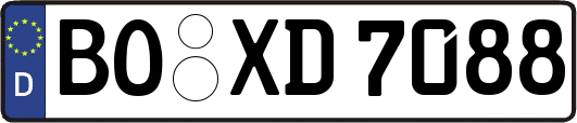 BO-XD7088
