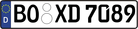 BO-XD7089