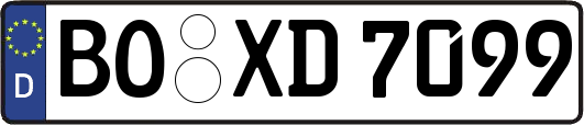 BO-XD7099