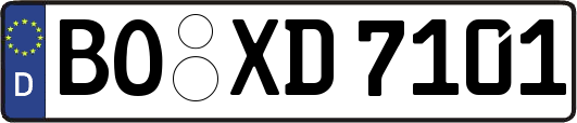 BO-XD7101