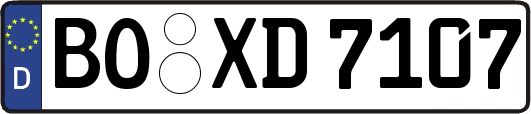 BO-XD7107