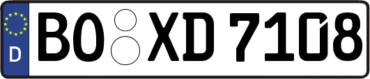 BO-XD7108