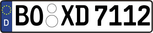 BO-XD7112