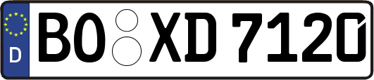 BO-XD7120