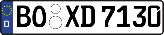 BO-XD7130