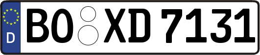 BO-XD7131