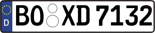 BO-XD7132