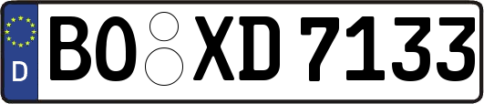 BO-XD7133