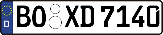 BO-XD7140
