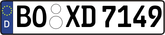 BO-XD7149