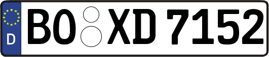 BO-XD7152