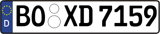 BO-XD7159