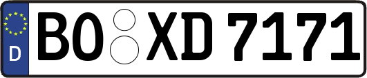 BO-XD7171