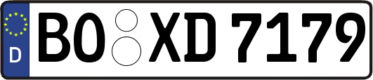 BO-XD7179