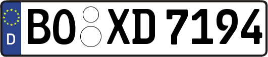 BO-XD7194