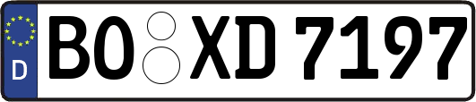 BO-XD7197