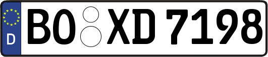 BO-XD7198