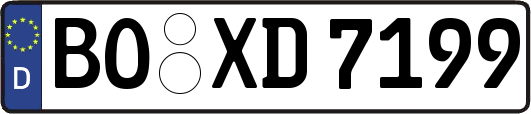 BO-XD7199