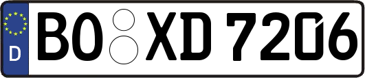 BO-XD7206