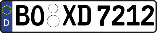BO-XD7212