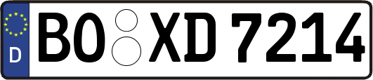 BO-XD7214