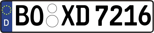 BO-XD7216