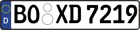 BO-XD7219