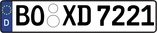 BO-XD7221