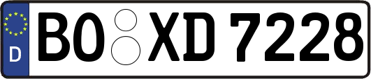 BO-XD7228