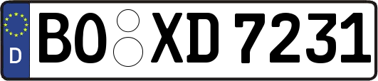 BO-XD7231