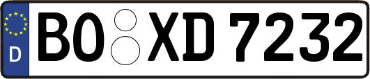 BO-XD7232
