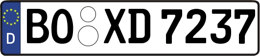 BO-XD7237