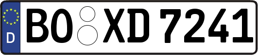 BO-XD7241