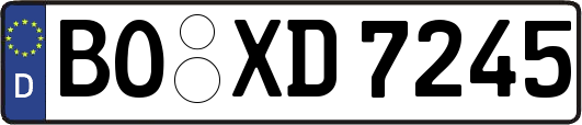 BO-XD7245