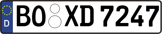 BO-XD7247