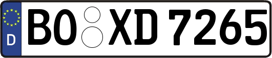 BO-XD7265