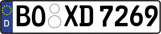 BO-XD7269