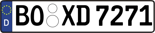 BO-XD7271