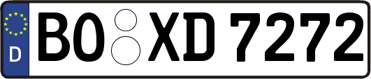 BO-XD7272
