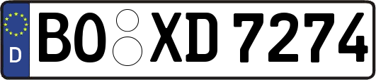 BO-XD7274