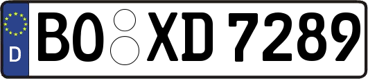 BO-XD7289