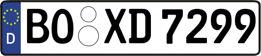 BO-XD7299
